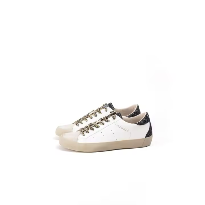 Lyla Wang Zapatilla deportiva estilo retro en combinación de materiales Corina - 1