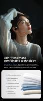 Auriculares Inalámbricos Lenovo ERAZER X9 Bluetooth 5.4 Deportivos Con Micrófono Control Táctil Cancelación De Ruido Impermeables Para Estudio Y Oficina - details 2
