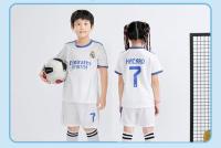 Combined with children's sports, sports quick-drying tops and pants, children's football sportswear - details 9