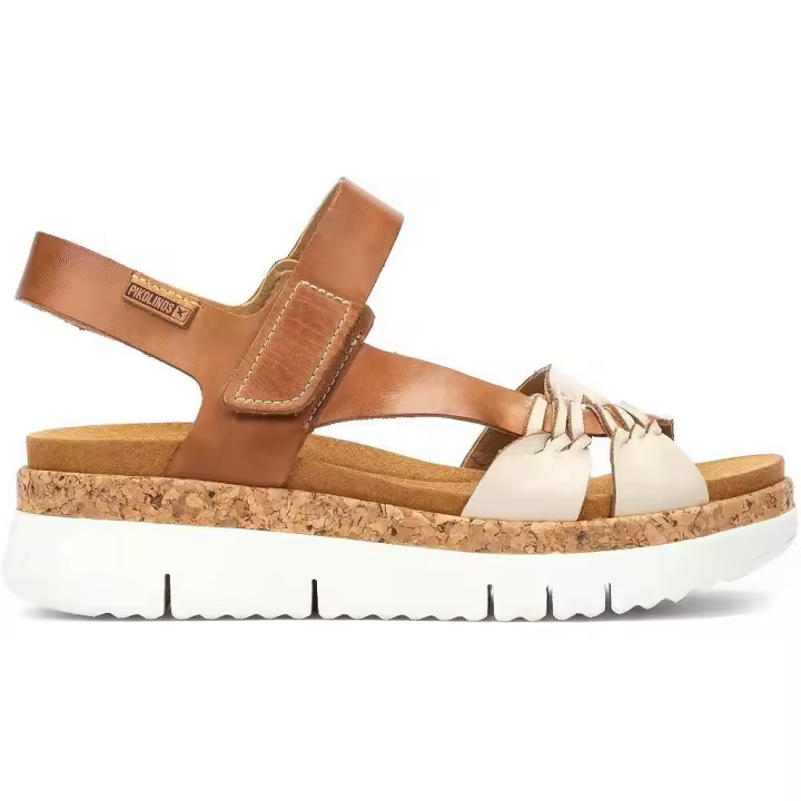 Sandalias Pikolinos Palma W4N-0968C1 Mujer Piel Auténtica Cómodas - 1