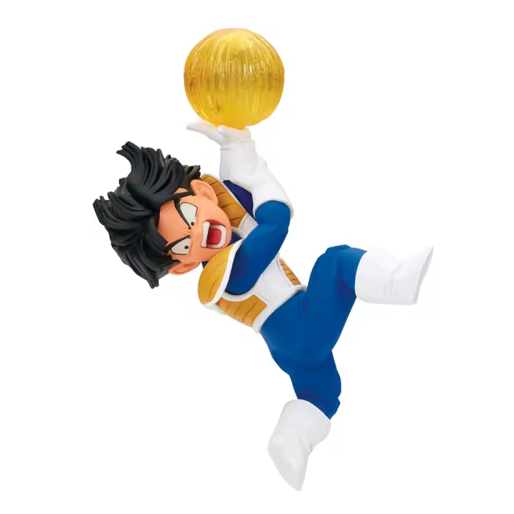 Figura Banpresto GxMateria Gohan Dragon Ball Z - 1