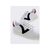 VICTORIA 1258201 Zapatillas deportivas mujer 32423 24V SNEAKERS BLANCO LOGO V MARINO - details 1