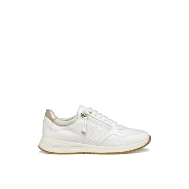 GEOX D36NQB 0BCAR Zapatillas Mujer Blanco - 1