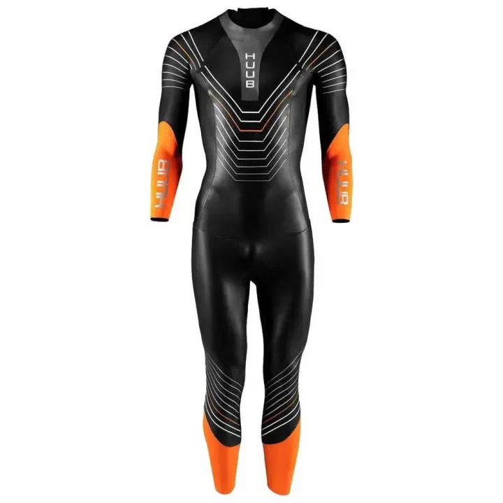 Huub Traje De Neopreno Araya Negro Hombre Adulto - 1