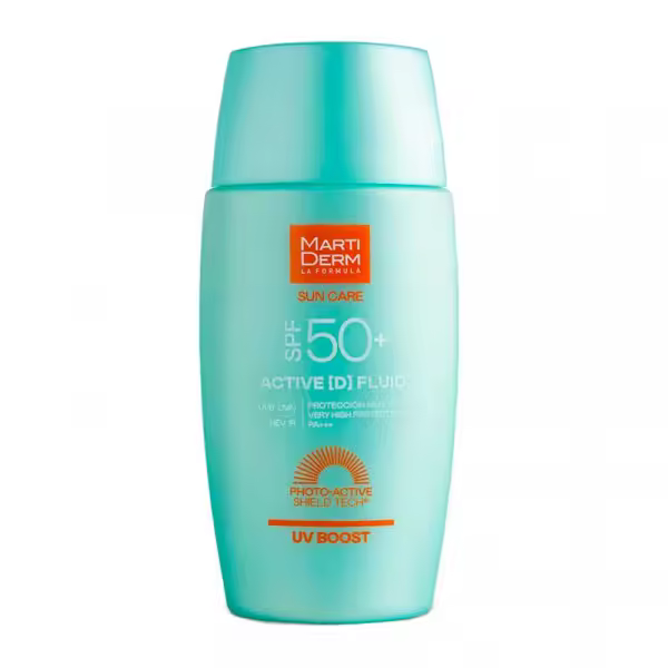 MARTIDERM - Sun Care Active [D] Fluid SPF50+ - 1