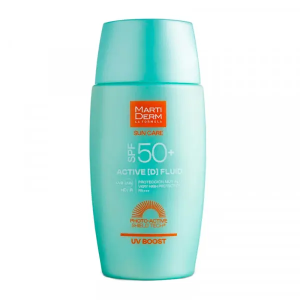 MARTIDERM - Sun Care Active [D] Fluid SPF50+ - 1