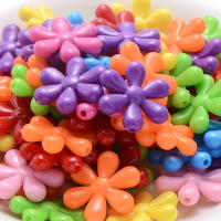 30pcs Bolas De Acrílico De Gran Tamaño 21mm Multicolor Brillantes Para Hacer Joyas DIY Pendientes Collar Encantos - details 7