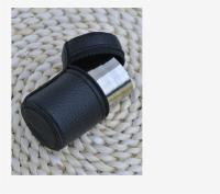 Juego De Cristales Portátiles Para Vino Y Whisky De Acero Inoxidable De 30ml Con Estuche Prácticos Para Exterior Y Viajes - details 3
