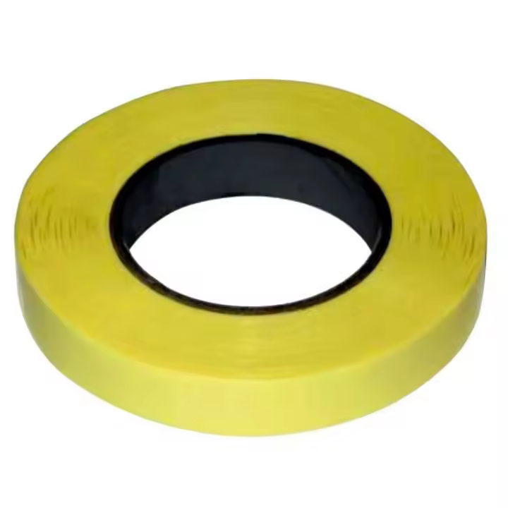 Massi Cinta Tubeless Amarillo Fondos Llanta - 1