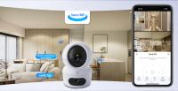 EZVIZ H7c Dual 2K+ & 2K+, Modo de visión nocturna en color inteligente, Admite Wi-Fi 6 de doble band, Compatible con tarjetas microSD , Cambio de vista con un solo toque - details 2