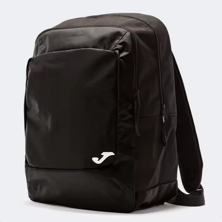 Mochila clásica Joma Team 401012 Negro 100 Poliéster Tejido Ligero Antidesgarros - 1