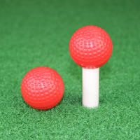 30Pcs Pack Pelotas De Golf De Plástico PE Juguete Para Practica En Casa Pelotas De Golf Para Principiantes - details 6
