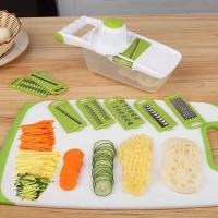 Cesta De Almacenamiento De Juta Tejida Con Algodón Y Lino Para Mesa Organizador De Juguetes Y Ropa Ecológico Plegable - details 24