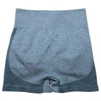 Shorts De Yoga Para Mujer Cintura Alta Shorts De Gimnasio Levantamiento De Glúteos Fitness Running Sportswear Polyester - details 27