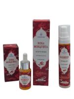 Aceite virgen Rosa Mosqueta 50ml Esential Aroms, regenera y nutre la piel, arrugas, cicatrices, manchas en la piel - details 1
