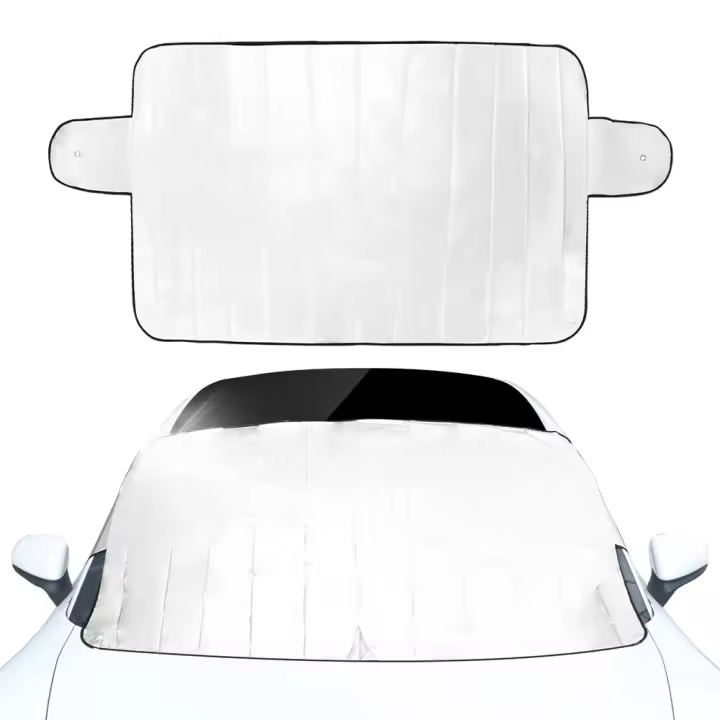 Cubierta De Parabrisas Para Coche Anti UV Protección Solar Accesorio Para Mazda CX5 KE KF AWD Skyactiv SUV CX 5 Tamaño 196x96 Cm - 1