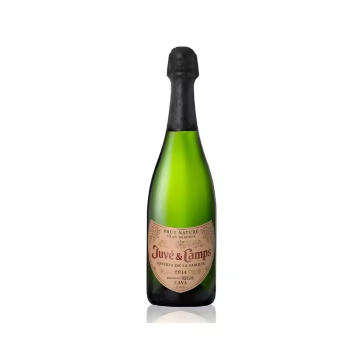 Juve y Camps Reserva de la Familia - 1