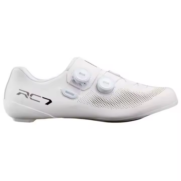 Shimano Zapatillas De Carretera Rc703 Blanco - 1