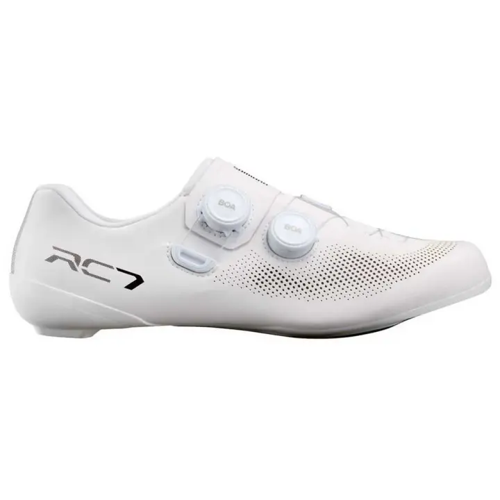 Shimano Zapatillas De Carretera Rc703 Blanco - 1