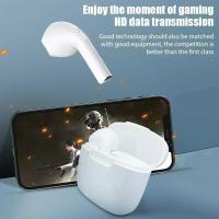 Auriculares Bluetooth TWS A2 Con Micrófono 9D Estéreo Inalámbricos Para Xiaomi Samsung Android Auriculares Intraauriculares Con Cancelación De Ruido Activa - details 4