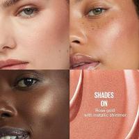 Maybelline New York | Kit estacional de tonalidades de Primavera. Con el colorete bronceador Sunkisser, en Tono Shades On, el pintalabios Superstay Vinyl Ink efecto vinilo fijo, en Tono 155 Upbeat y el  Pintalabios Superstay Matte Ink en tono 20 Pioneer - details 0