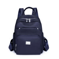 Nueva mochila informal de verano de estilo coreano para mujer, diseño de nicho, mochila sencilla para desplazamientos diarios. - details 1