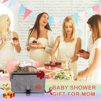Bolsa de ASEO para lactantes, impermeables, suministradores Esenciales para lactantes - details 9