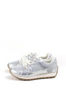 Zapatillas deportivas estilo retro malla transpirable suela dentada Paloma Wang - details 6