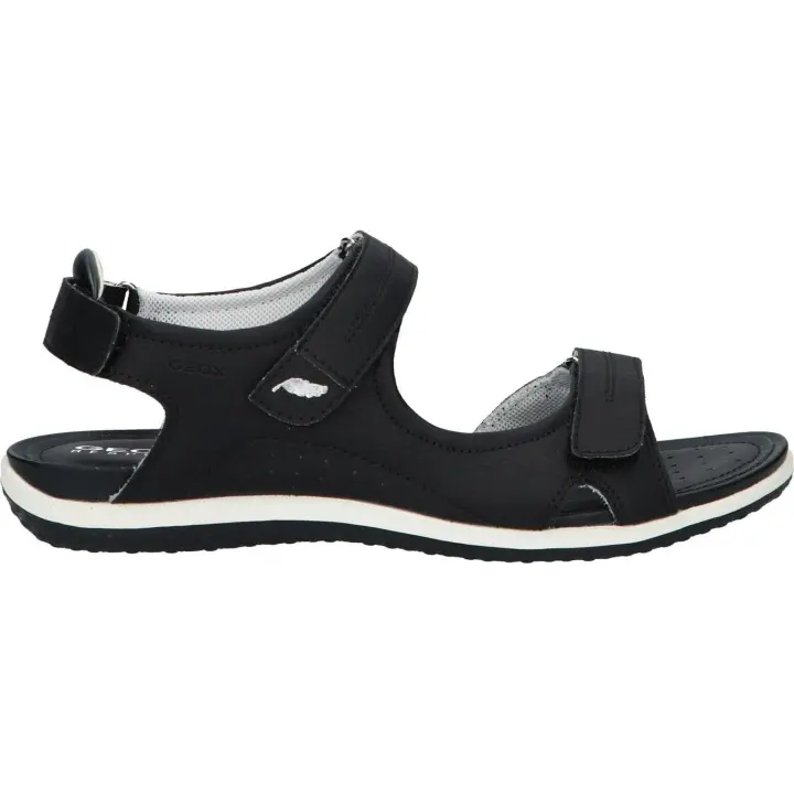 Sandalias de Mujer y Niña GEOX D52R6A 000EK D VEGA C9997 BLACK - 1