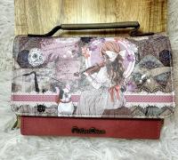 Sweet & Candy Bags Sweet & Candy - Bolso Bandolera Mujer Muñeca Candy Correa Ajustable Asa Solapa - details 4