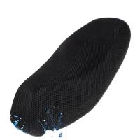 Cubierta De Asiento De Motocicleta Veraniega 3D Malla Transpirable Cubierta Antideslizante Para Scooter Almohadilla De Protección Red - details 9