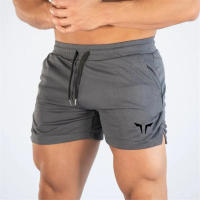 Shorts De Verano Para Hombres Fitness Running Deporte Ropa De Correr Shorts De Gimnasio Caminos Senderismo Polyester Impresión Talla True - details 15