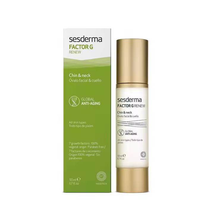 Sesderma Factor G Renew Óvalo Facial Y Cuello 50ml ✅ Entrega 24/72h - 1