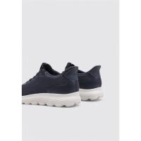 Geox D SPHERICA PLUS A Deportivas Planas Mujer Azul - details 2