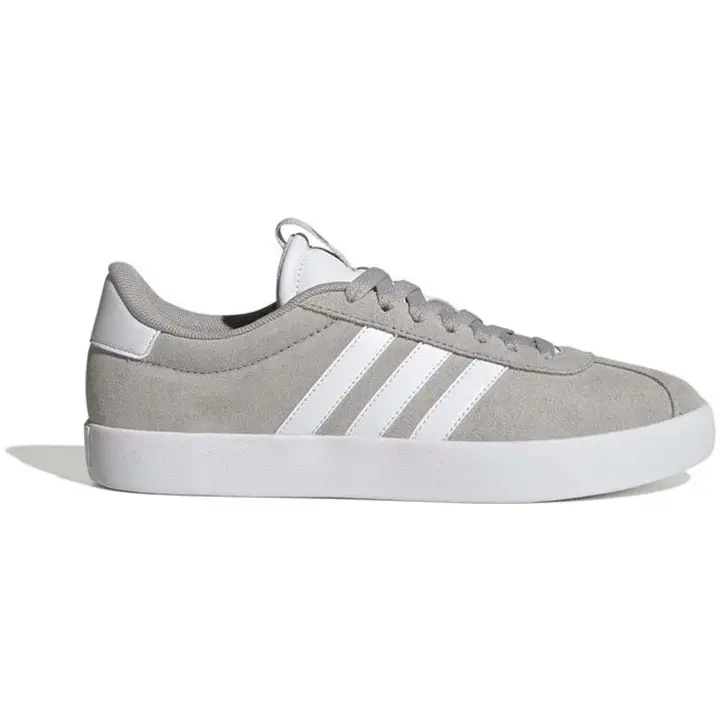 Zapatillas Adidas Vl Court 3.0 para mujer en color gris - 1