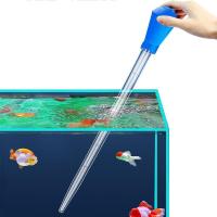 Sifón Para Acuario Limpieza Simplicidad Herramienta De Cambio De Agua 30ml 50ml Longitudes 28cm 45cm Fregadero De Peces - details 0