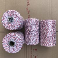 Cinta Eléctrica Para Valla De Animales 200m/500m De Color Rojo Y Blanco Poliwire Con Acero Resistencia Baja Para Caballos Y Ganado - details 1