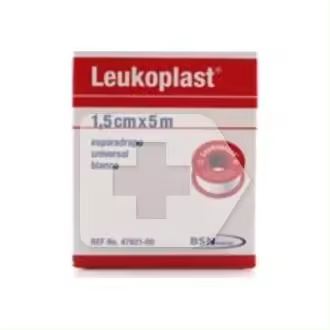 Leukoplast Esparadrapo Color Carne 5Mx1_5Cm 1Ud - 1