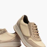 PITILLOS 10205 Sneakers mujer 33221 24I DEPORTIVO CON CREMALLERA PIEDRA - details 2