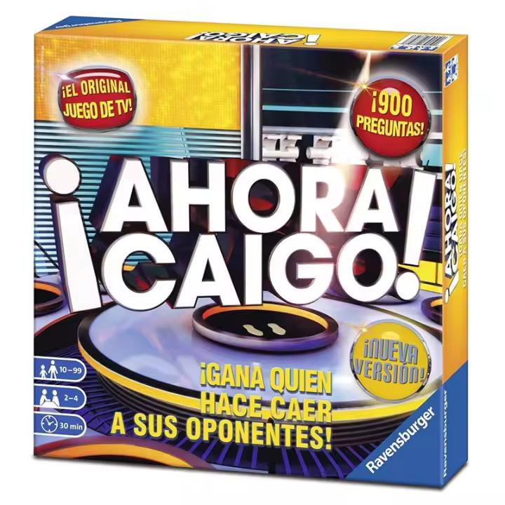 ¡Ahora Caigo! - 1