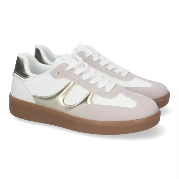 SNEAKERS Sport3punto0 CD-3047-Oro - 1