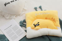 Cojín De Estilo Japonés Gudetama Sentado Cómodo Cojín De Silla Para Sofá Y Cama Cojín De Espalda Almohada De Tela Suave Con Relleno De Algodón Para Adultos - details 9
