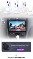Junsun Android 13 Radio Para Mercedes Benz C Class CLK Class W203 W209 S203 A209 2000 2001 2002 2003 2004 2005 DSP Navegación GPS Reproductor Multimedia 2 DIN Inalámbrico CarPlay Android Auto Radio - details 16