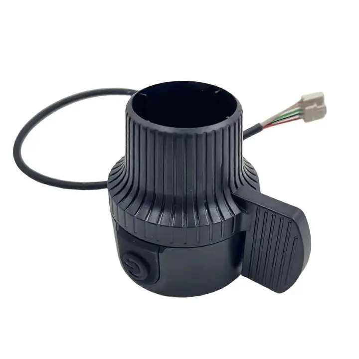 Interruptor del acelerador para patinete eléctrico Kukirin G2 G3 G4 G3 G4 Interruptor de encendido del acelerador integrado Par - 1