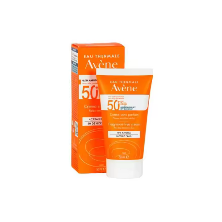 Avène SPF 50+ Crema Muy Alta Protección 50 ML - 1