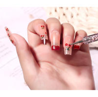 Set De 20 Pinceles De Uñas Ombre Para Pintura Y Dibujo Con Gel UV Herramientas De Diseño DIY Para Manicura Y Carving - details 18