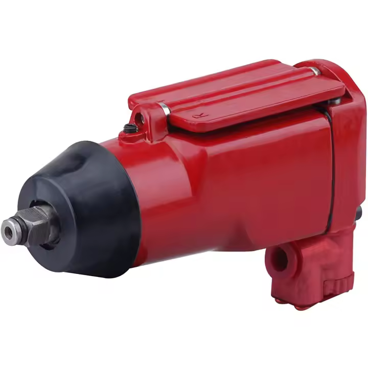 JOMAFA - Pistola De Impacto Tipo Mariposa 3/8" Compacta, 9000 RPM - 2045 - 1