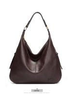 Bolso De Hombro Para Mujer Invierno DIDA BEAR Cuero PU Gran Tamaño Bolsa Mensajera Moderna Bolso De Mano De Moda Para Viajes Y Fin De Semana - details 10