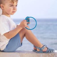 Cangrejeras y chanclas niño IGOR S10288-225 SANDALIA AGUA OCEANO 21945 XLV - details 5