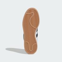 Zapatilla Sneaker Unisex Adidas Originals Campus V25 Blanco Negro Adzpmv2598Ad - details 6
